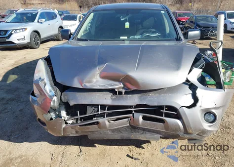 2012 Nissan Rogue S z USA, uszkodzony, nr VIN JN8AS5MV3CW718469